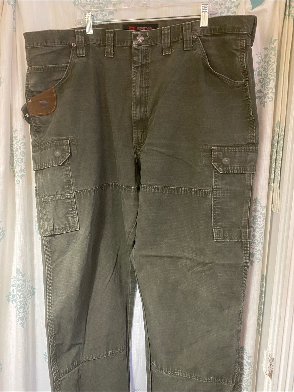 Wrangler Riggs Workwear ripstop cargo pants 46x34 - 4 Colors to choose from 835